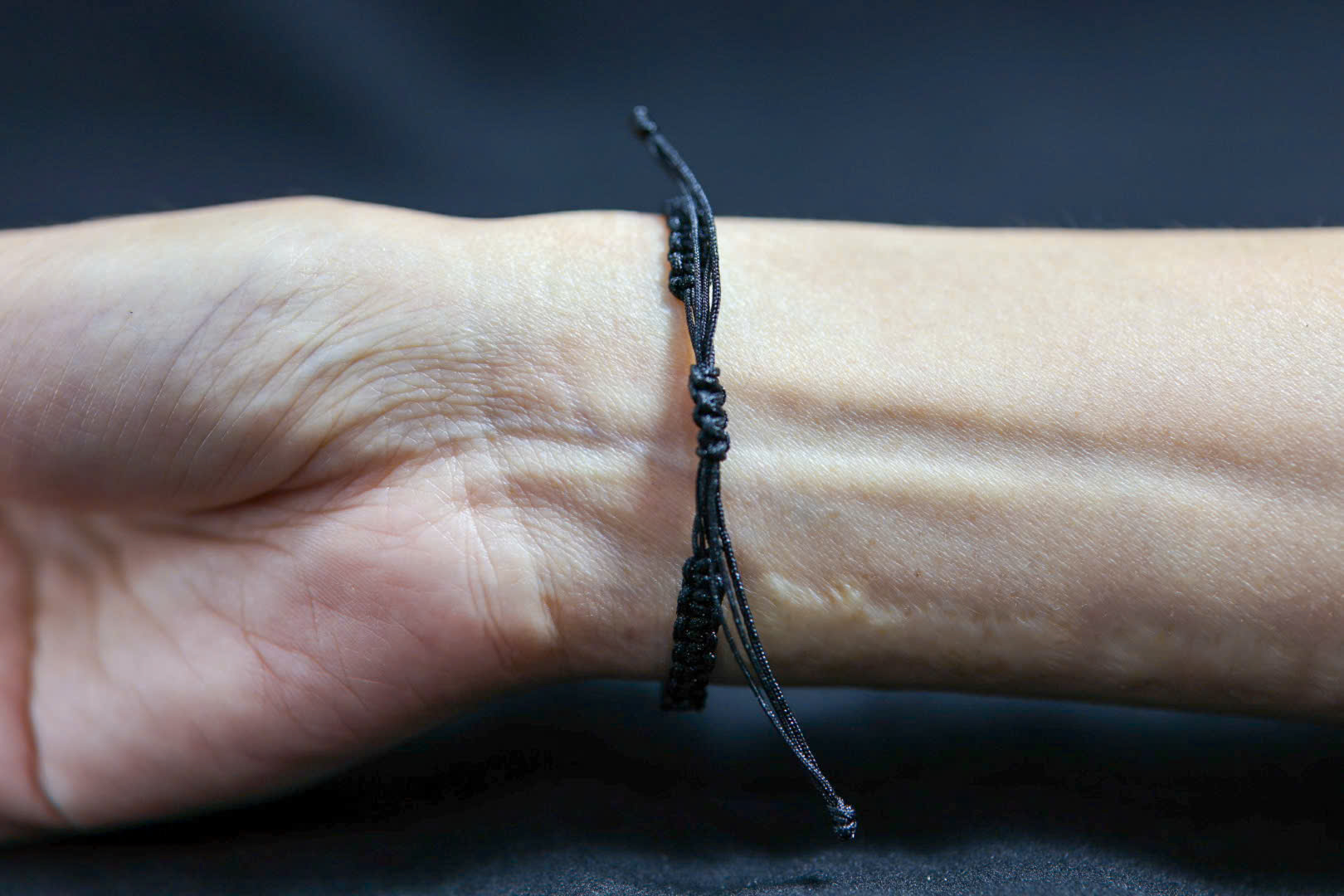 Dây Đeo Hồ Ly 9 Đuôi Thạch Anh Tím Dây Đeo Hồ Ly 9 Đuôi Thạch Anh Tím