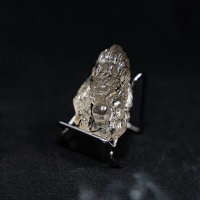 Mặt Dây Châu Ẩn Vân Long (珠隱雲龍)