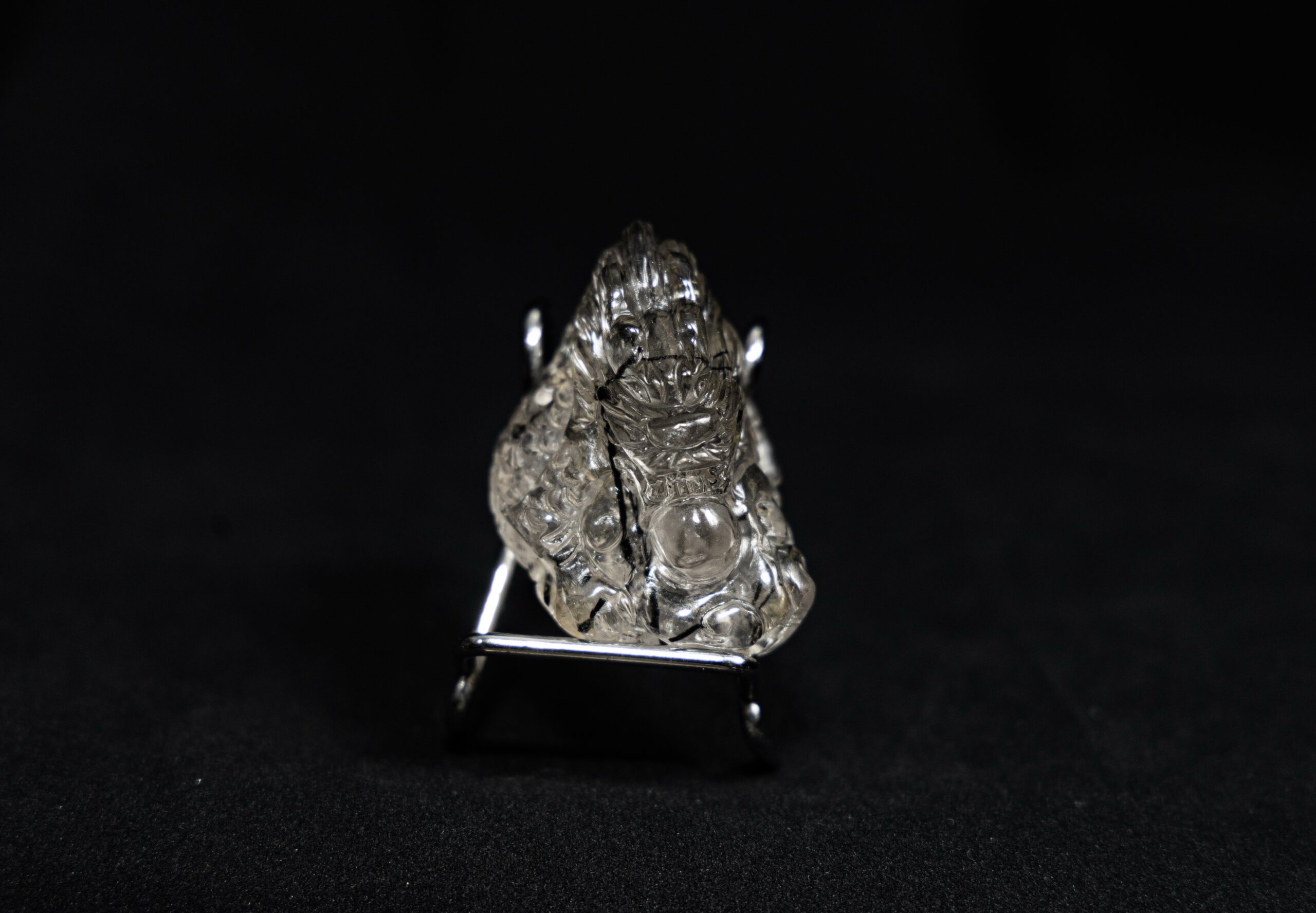 CHÂU ẨN VÂN LONG (珠隱雲龍): KHI SỨC MẠNH CÀNG LỚN, CÀNG KHÔNG VỘI HIỂN BÀY