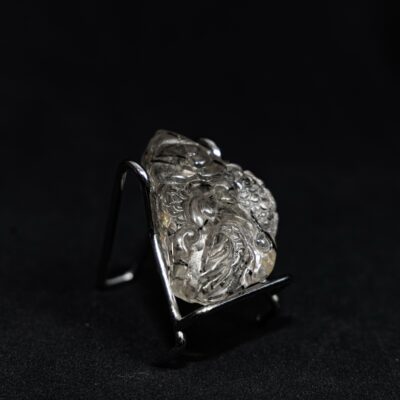 CHÂU ẨN VÂN LONG (珠隱雲龍): KHI SỨC MẠNH CÀNG LỚN, CÀNG KHÔNG VỘI HIỂN BÀY