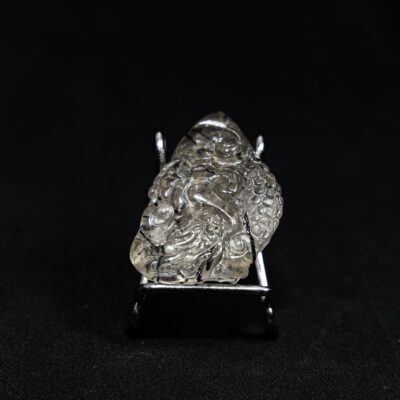 CHÂU ẨN VÂN LONG (珠隱雲龍): KHI SỨC MẠNH CÀNG LỚN, CÀNG KHÔNG VỘI HIỂN BÀY