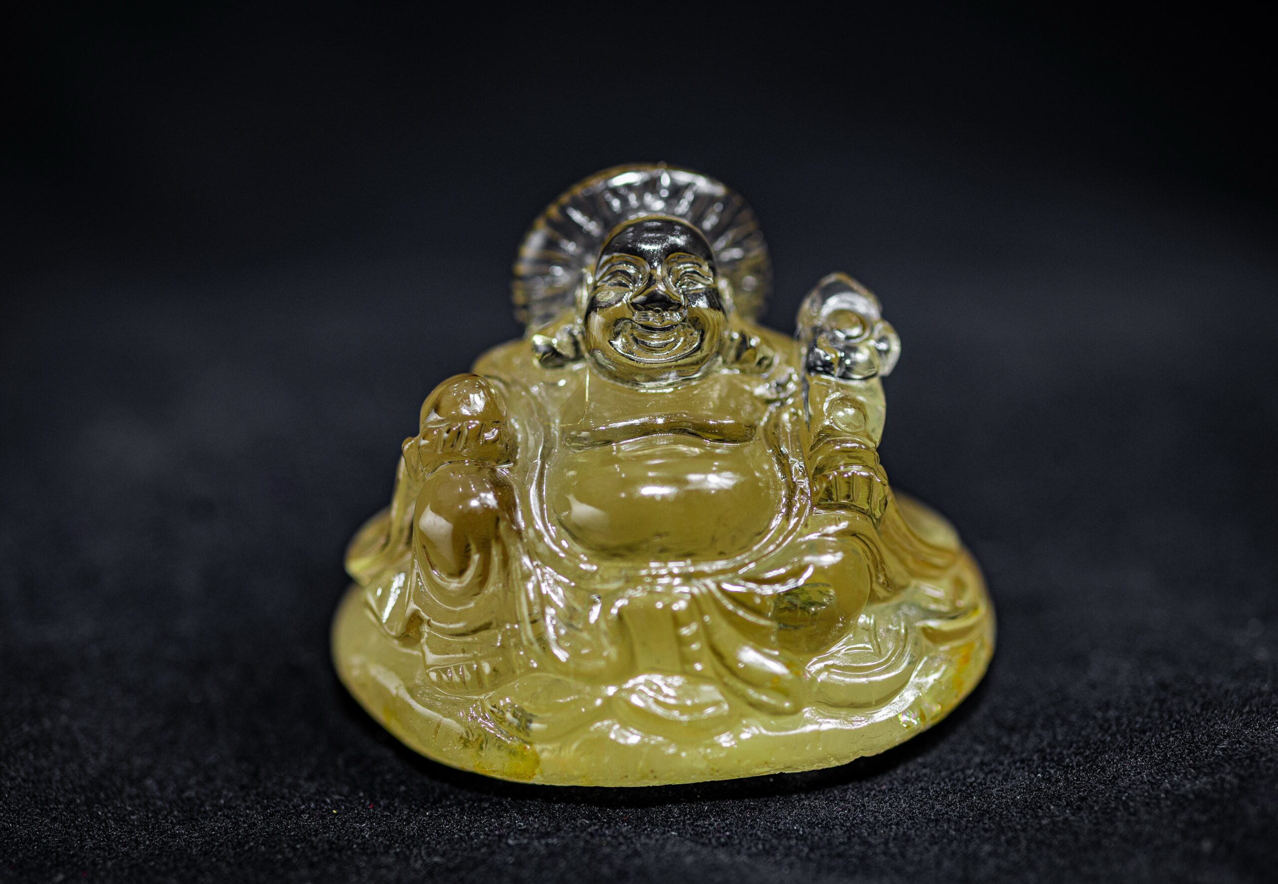 DI LẶC THẠCH ANH VÀNG KHÁNH HOÀ: SỨC MẠNH CỦA SỰ NGUYÊN BẢN VÀ TÂM HỶ LẠC