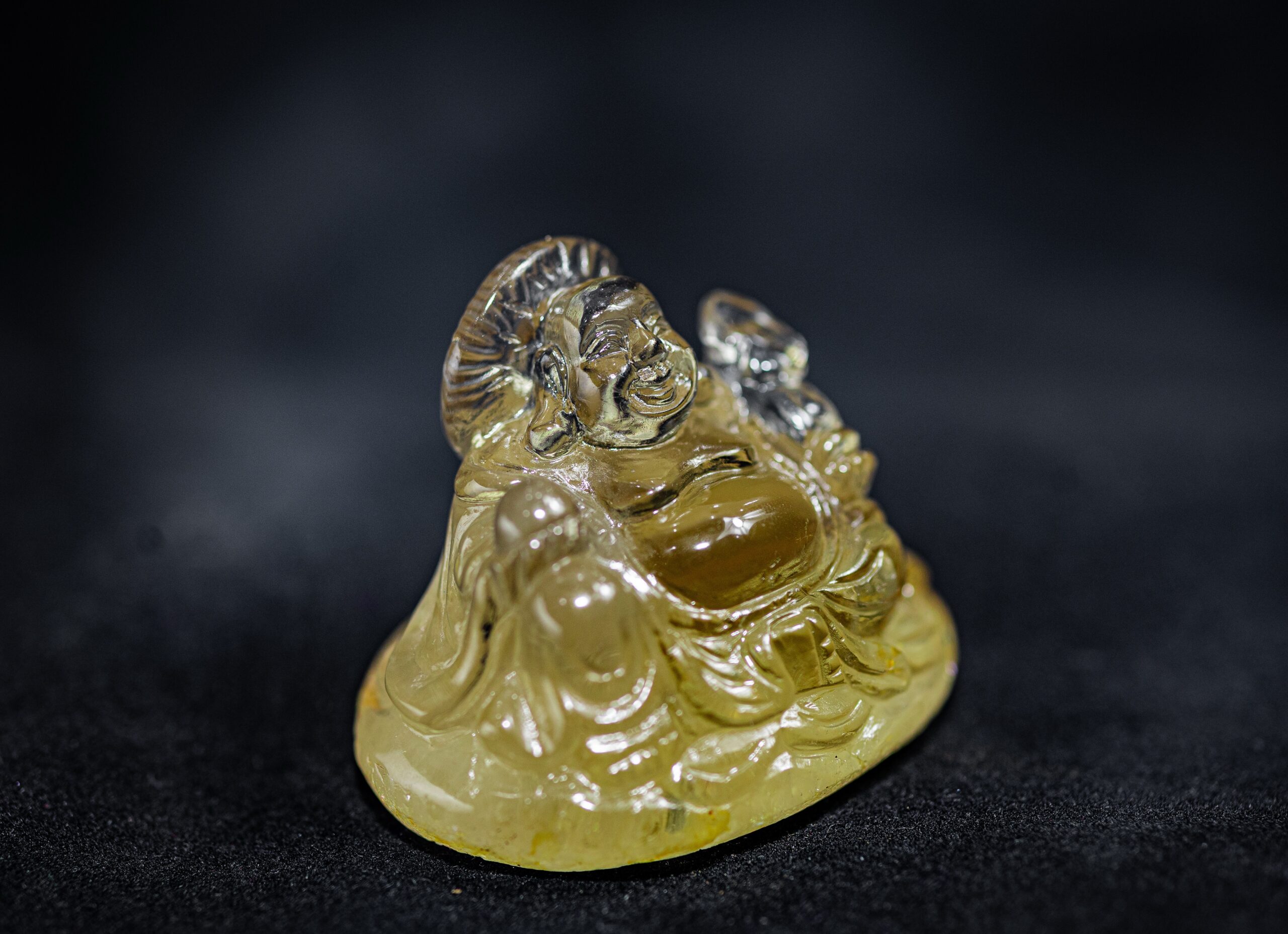 DI LẶC THẠCH ANH VÀNG KHÁNH HOÀ: SỨC MẠNH CỦA SỰ NGUYÊN BẢN VÀ TÂM HỶ LẠC