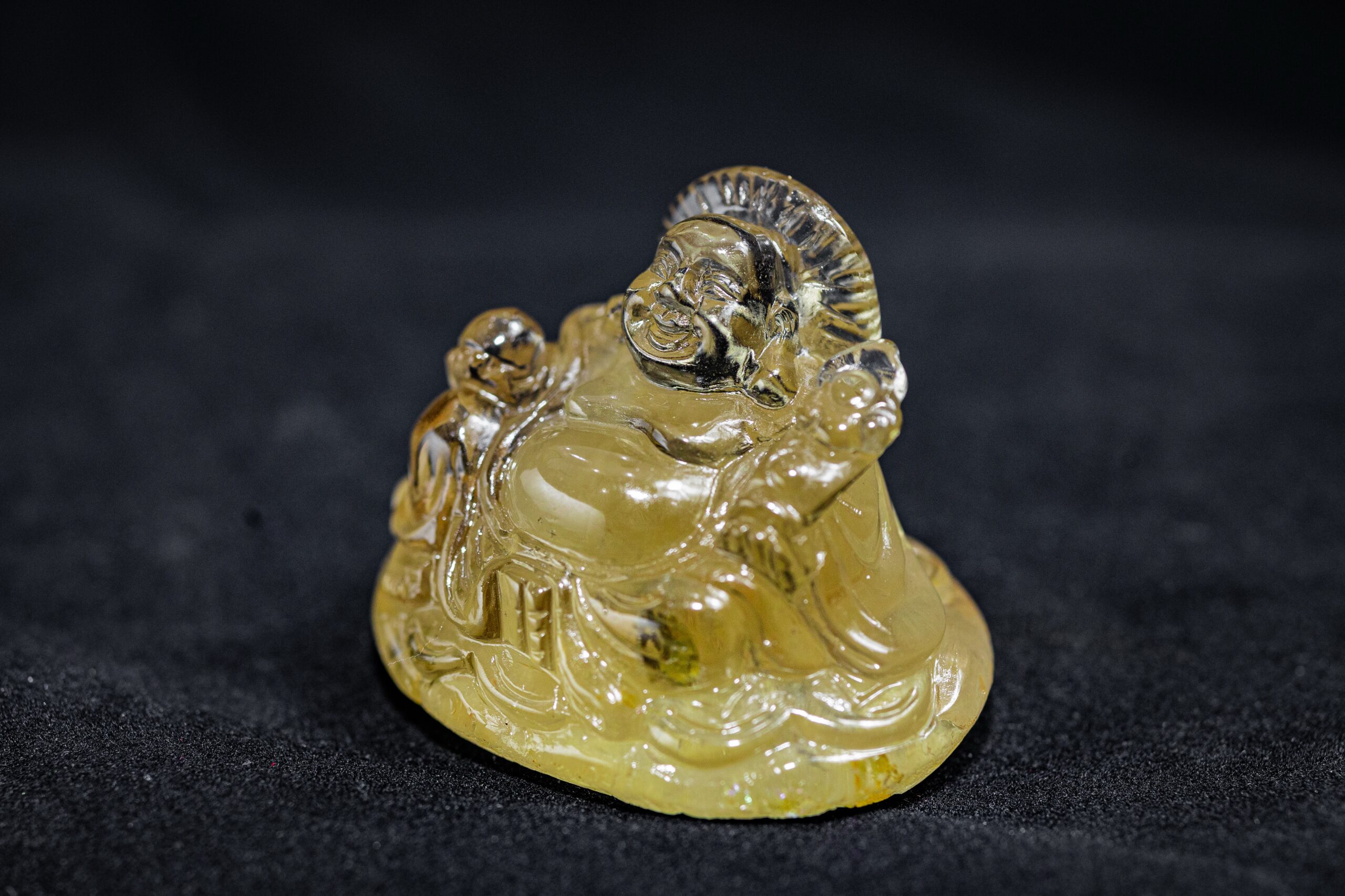 DI LẶC THẠCH ANH VÀNG KHÁNH HOÀ: SỨC MẠNH CỦA SỰ NGUYÊN BẢN VÀ TÂM HỶ LẠC