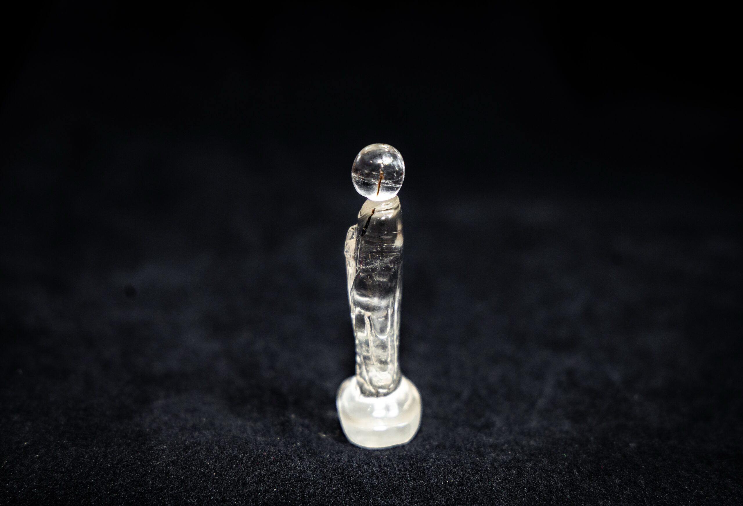 VÔ TƯỚNG: TINH THẦN VÔ CHẤP TRONG TUYỆT TÁC THẠCH ANH TÓC ĐEN KHÁNH HÒA