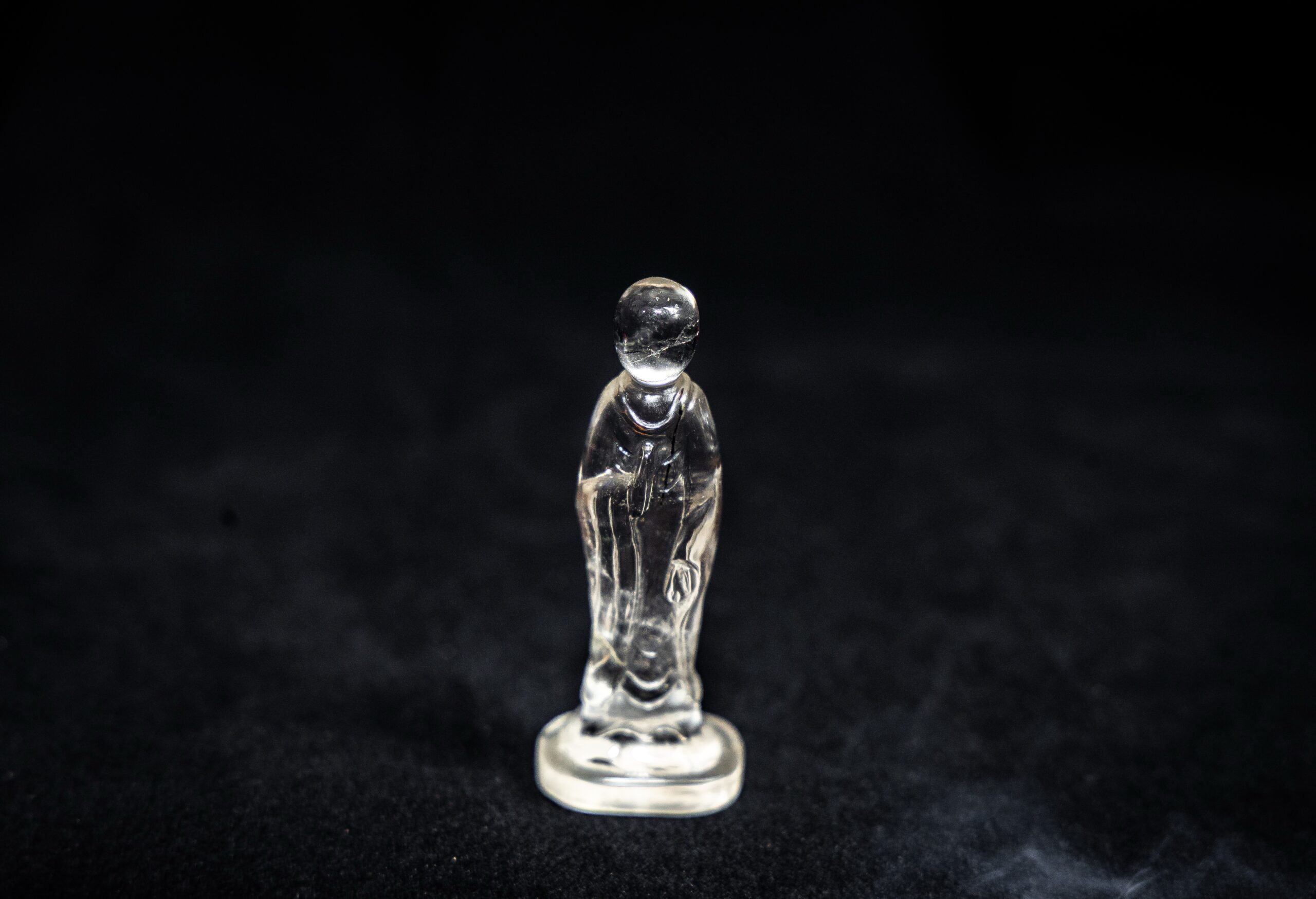 VÔ TƯỚNG: TINH THẦN VÔ CHẤP TRONG TUYỆT TÁC THẠCH ANH TÓC ĐEN KHÁNH HÒA