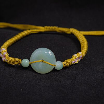 Dây tết Khấu Bình An