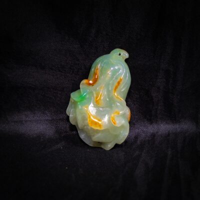 Tác Phẩm Bắp Cải Phúc Lộc Thọ