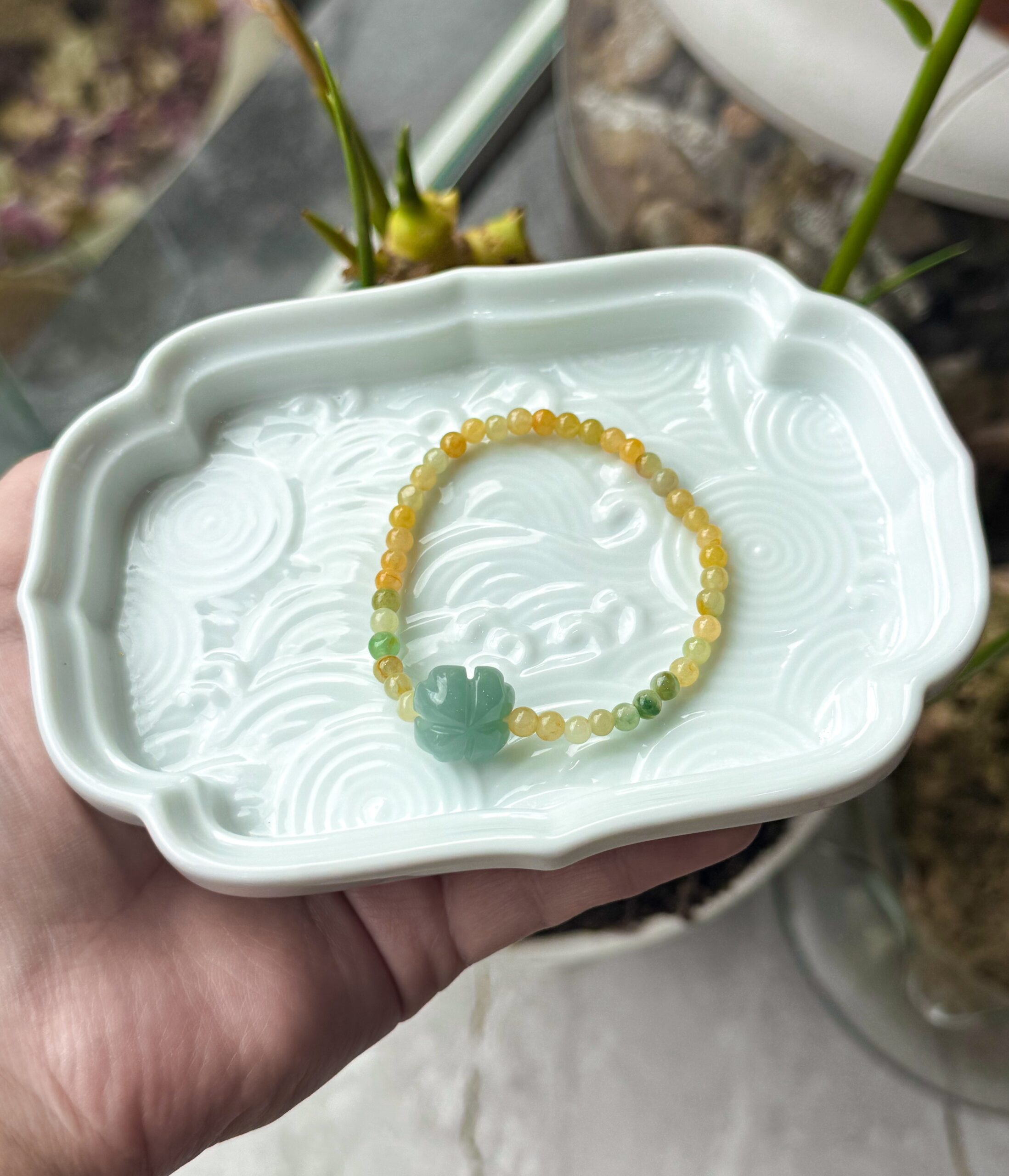 Lộc Nhỏ Giữa Trời Trong Lộc Nhỏ Giữa Trời Trong