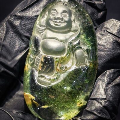 Di Lặc ưu linh tự nhiên