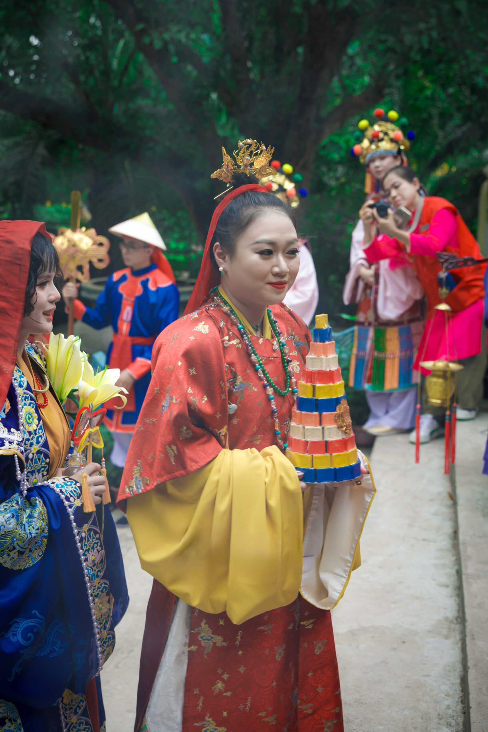 TÌNH YÊU QUÊ HƯƠNG ĐẤT NƯỚC, VĂN HÓA TRUYỀN THỐNG
