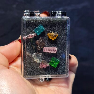 SET TOURMALINE NGỌT NGÀO