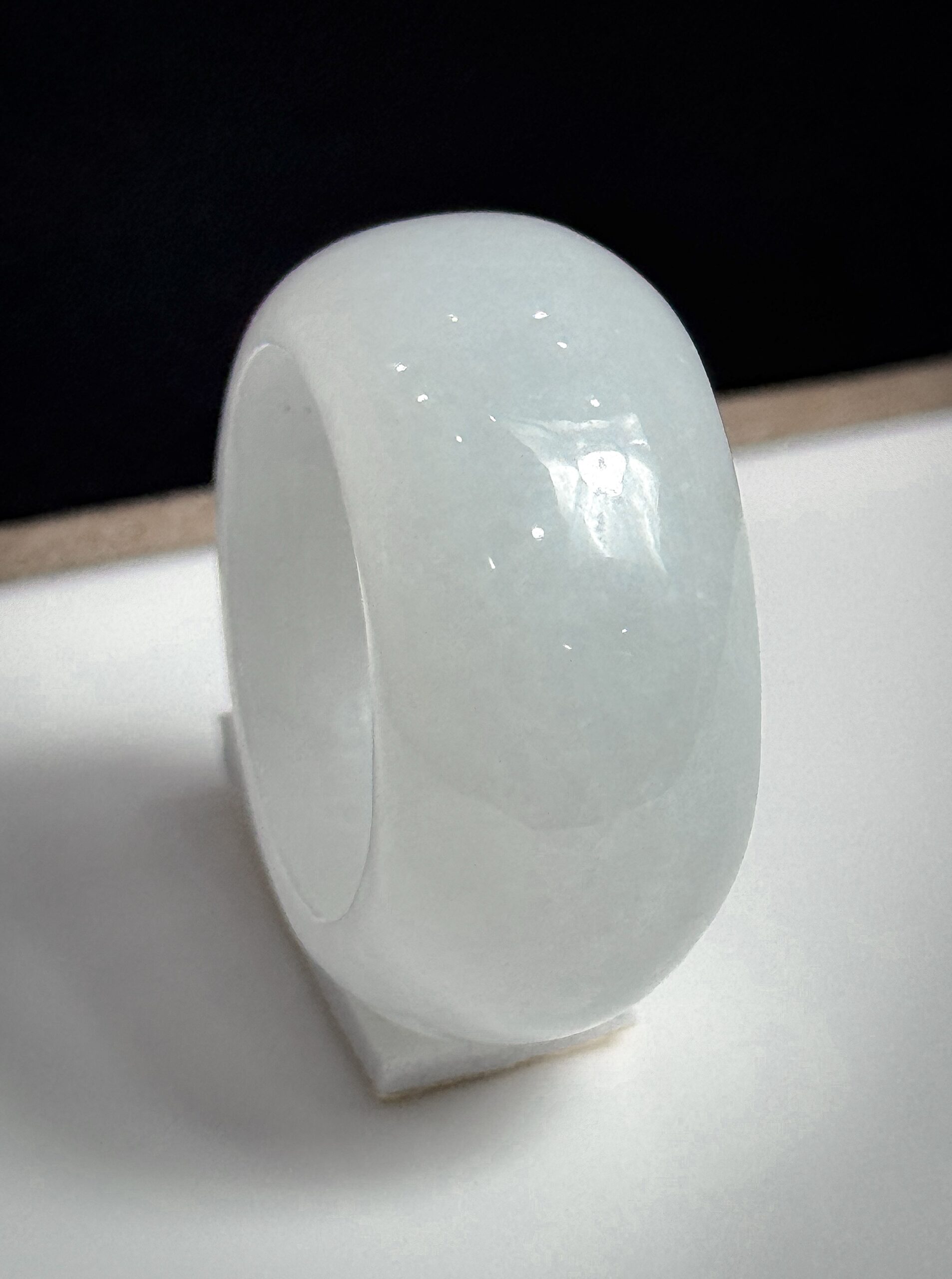Nhẫn Bạch Băng Thiên Lãnh Nhẫn Bạch Băng Thiên Lãnh