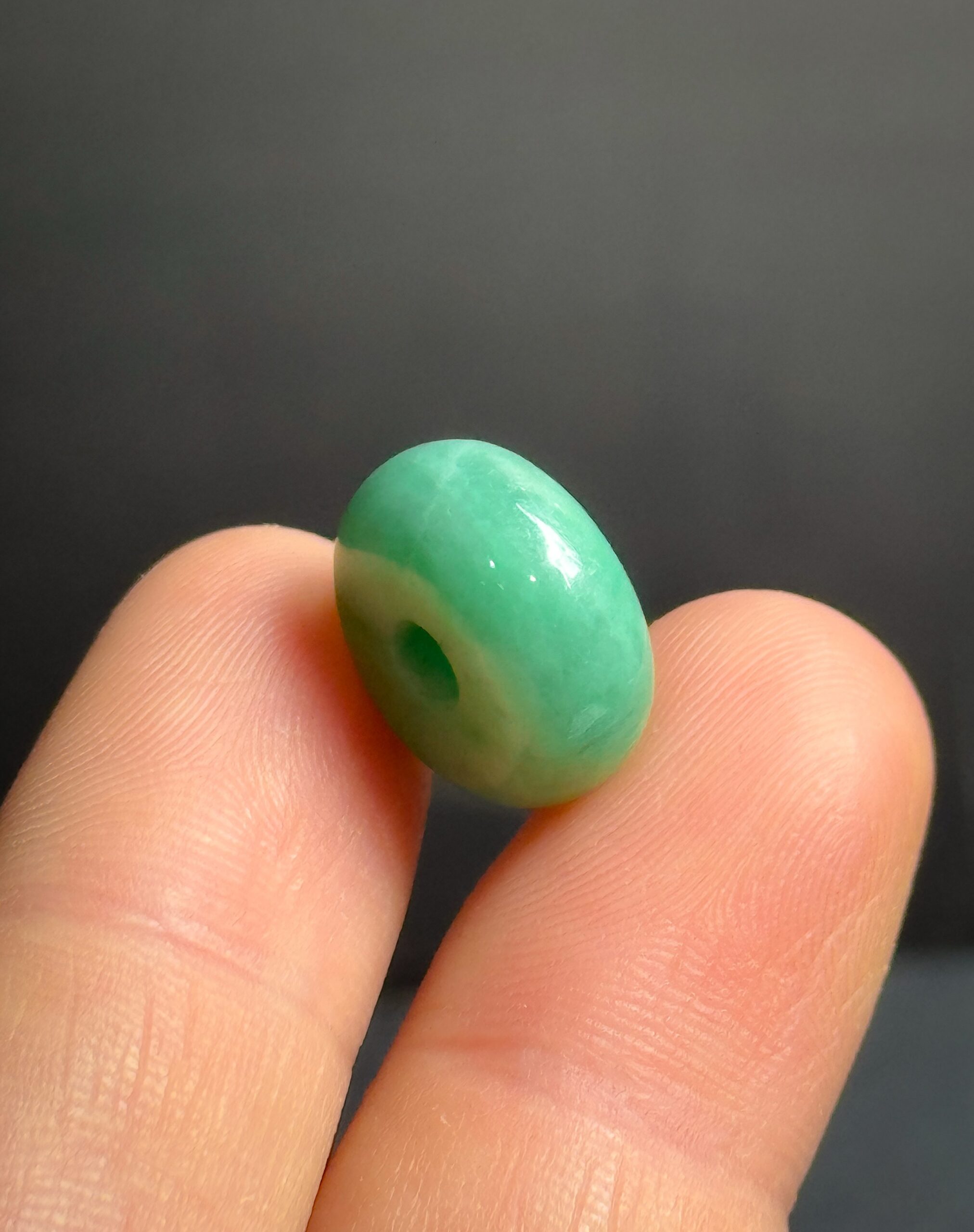 Charm Donut Type A Nền Sơn Thuỷ Điểm Táo Charm Donut Type A Nền Sơn Thuỷ Điểm Táo