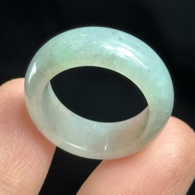 Vòng Jadeite Type A | Bạch Thanh Phiêu Lục
